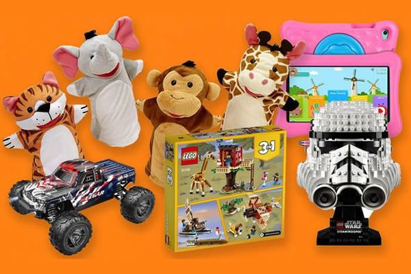 Discounted Toys Galore Guide - 3 Effiecient Ways to Score Big!