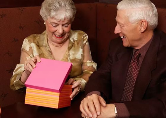 Elderly Gifting Extravaganza Ideas - 4 Creative Gift Ideas!