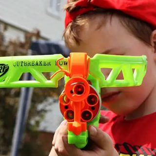 Nerf Toy Guns Guide - Blasting Off for Ultimate Fun in 8 ways!